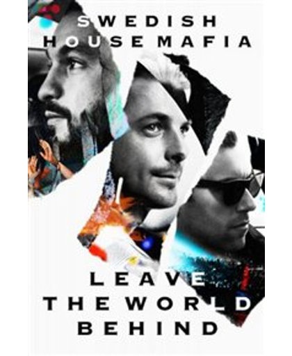 Swedish House Mafia - Swedish House Mafia: Leave The World (DVD + 2CD)