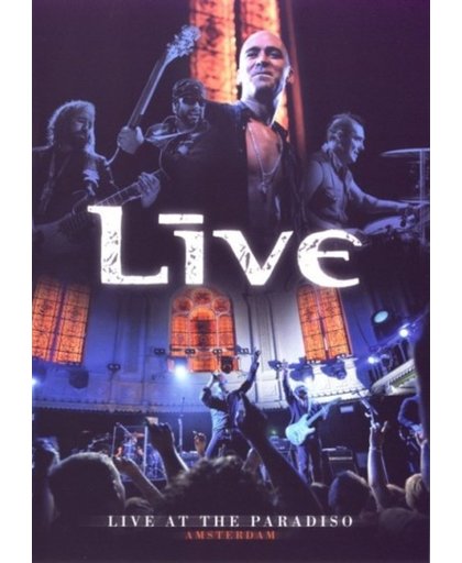 Live - Live At The Paradiso
