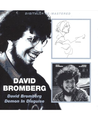 David Bromberg / Demon In Disguise