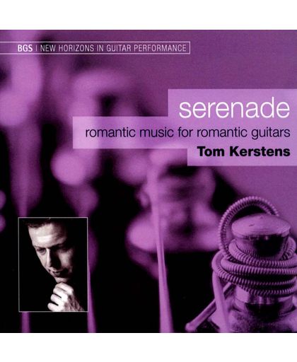 Serenade - Romantic Music For Romantic Guitar