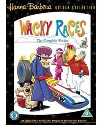 Wacky Races - Complete Collection