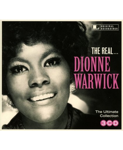 The Real... Dionne Warwick (The Ultimate Collection)