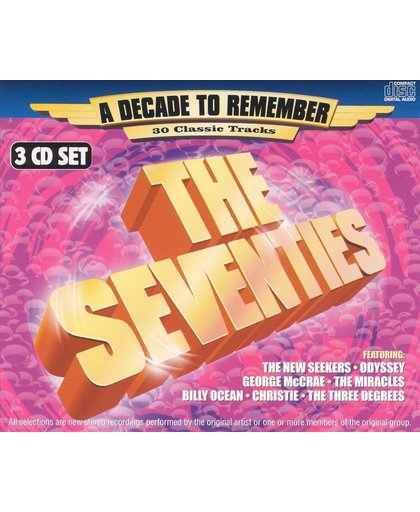 The Seventies: A Decade to Remember