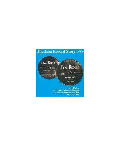 The Jazz Record Story With The All Star Trio / The