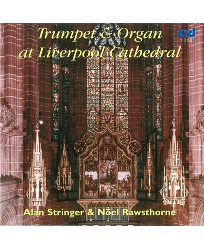 Trumpet & Organ In Liverpool