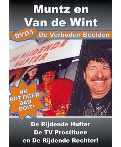 Muntz & Van De Wint - Verboden Beelden