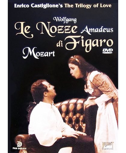 Mozart: The Marriage of Figaro - Grimaldi, Potenza, Zamparolli, Ciardi