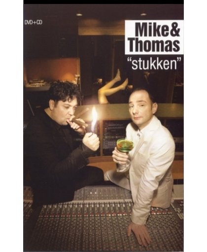 Mike & Thomas - Stukken + Cd