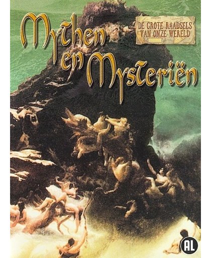 Mythen en Mysterien (3DVD)