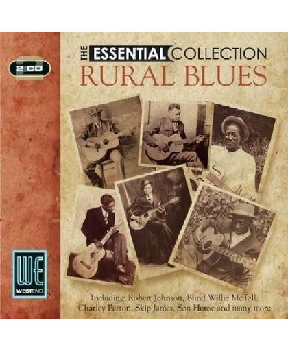 The Essential Collection - Rural Blues