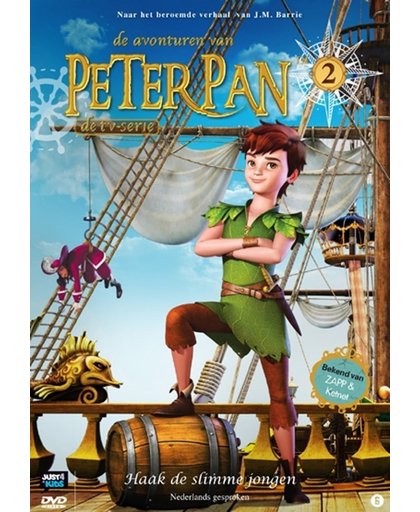 De Avonturen Van Peter Pan - Deel 2