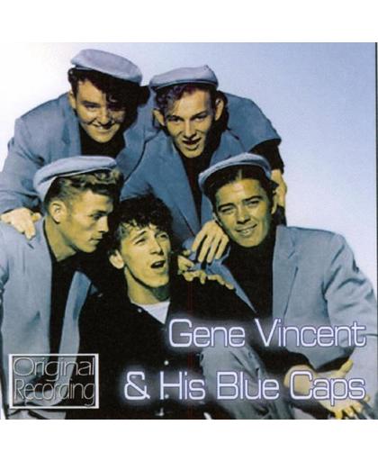 Gene Vincent & His  Bluecaps