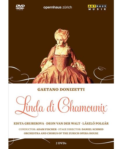 Linda Di Chamounix, Donizetti, Zuri