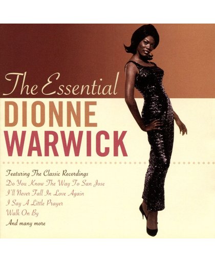 Essential Dionne Warwick