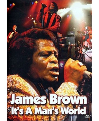 James Brown - It's A Man's World (Import)