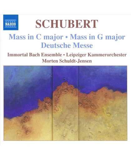 Schubert: Masses In C And G