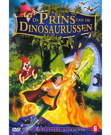 Prins Van De Dinosaurussen