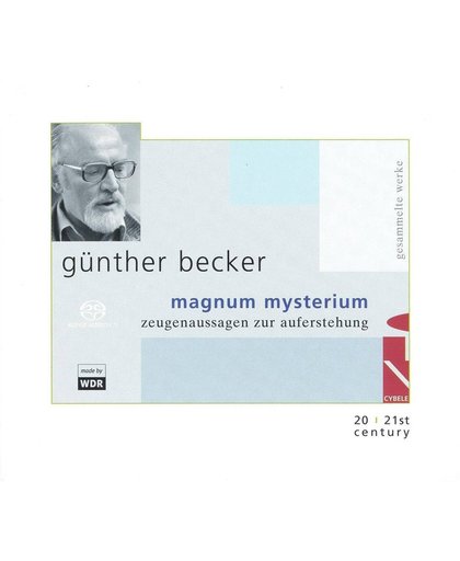 Gunther Becker: Magnum Mysterium