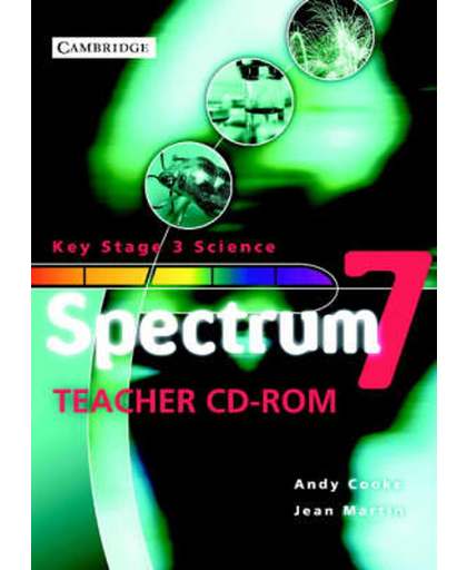 Spectrum Year 7 Teacher