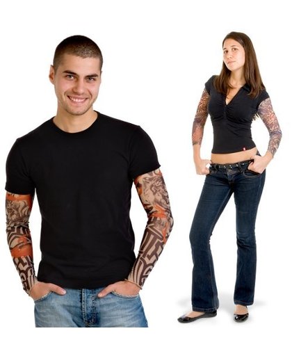 Tattoo Sleeves (set van 2)