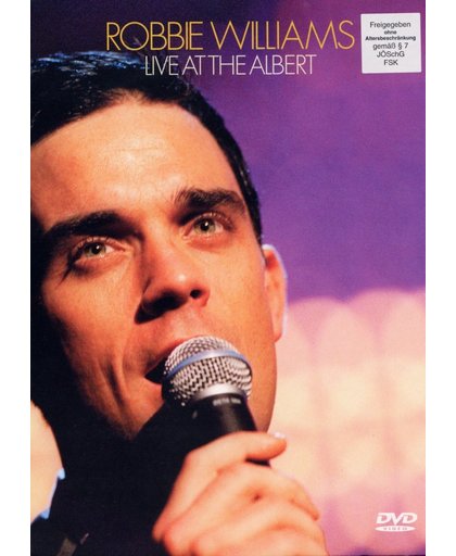 Robbie Williams - Royal Albert Hall