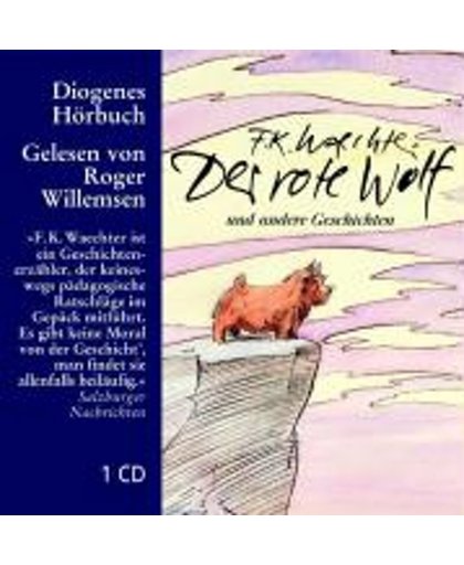 Der rote Wolf. CD