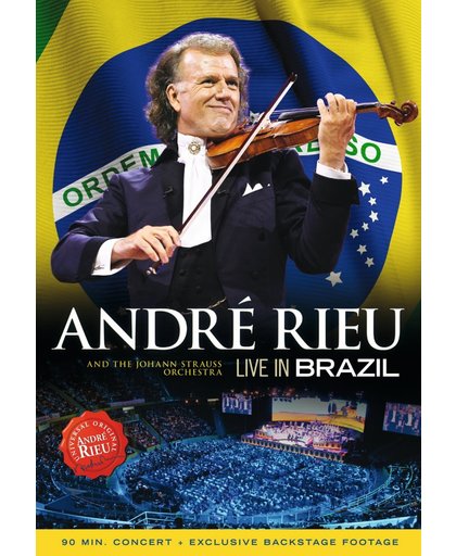 André Rieu - Live In Brazil 2012