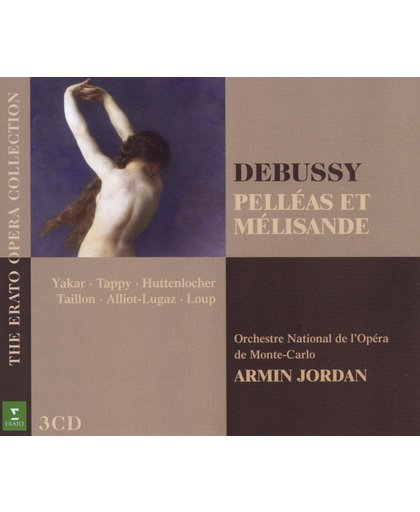 Debussy-Pelleas Et Melisande