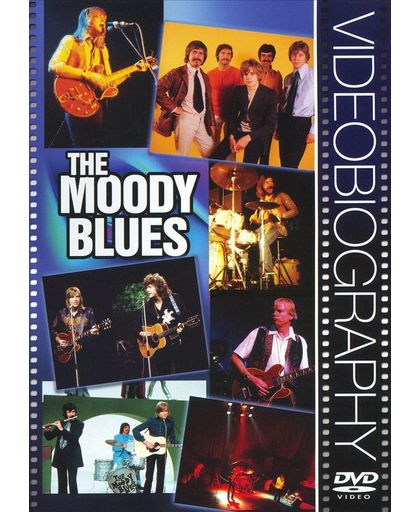 Moody Blues - Videobiography (Import)