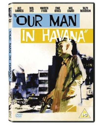 Sony Our Man In Havana DVD 2D Engels