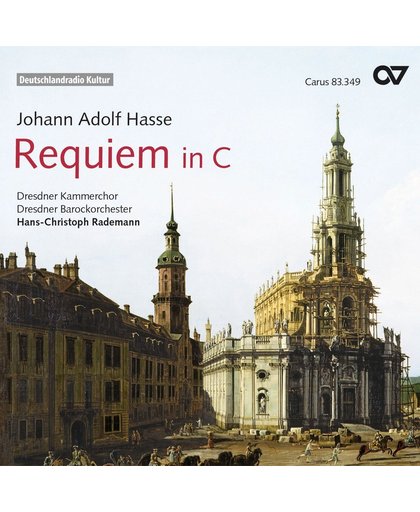 Requiem C-Dur/Miserere C-Moll
