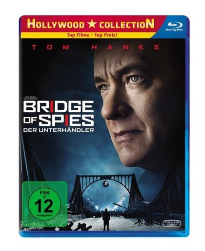 Bridge of Spies - Der Unterh&auml;ndler/Blu-ray