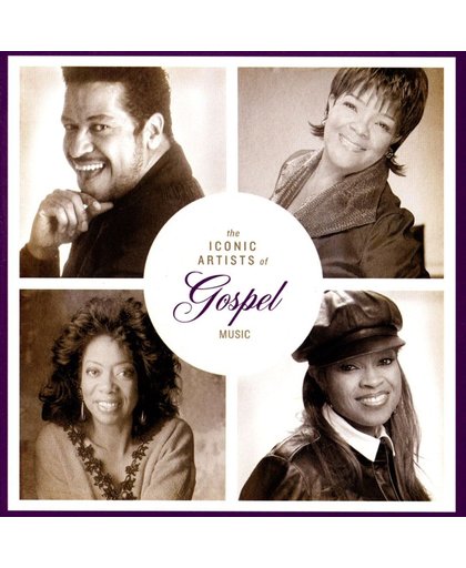The Iconic Artists Of Gospel Music