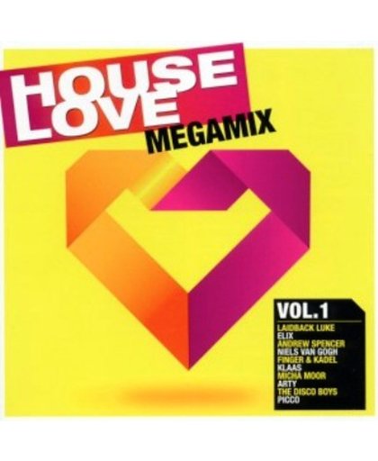 House Love Megamix