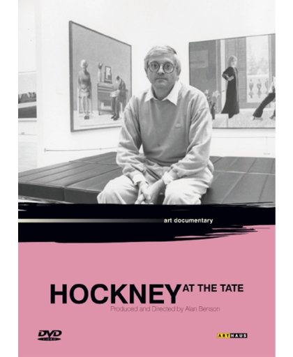 David Hockney - At The Tate