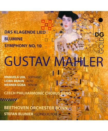 Gustav Mahler: Das Klagende Lied/Blumine/Symphony No. 10