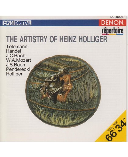 The Artistry Of Heinz Holliger