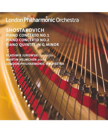 Shostakovich: Piano Concertos Nos. 1 And 2 - Piano