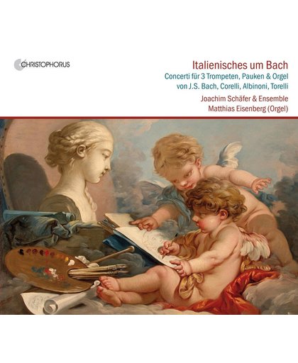 Italienisches Um Bach - Bach And His Italian Colle