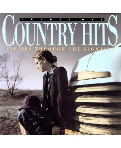 Number One Country Hits: 50's through the 80's