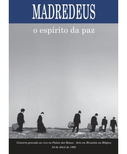 Madredeus - O Porto