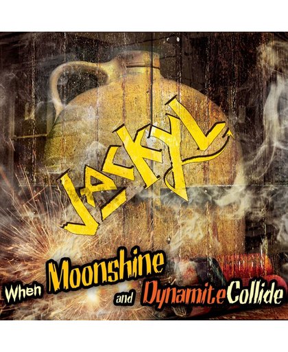 When Moonshine and Dynamite Collide