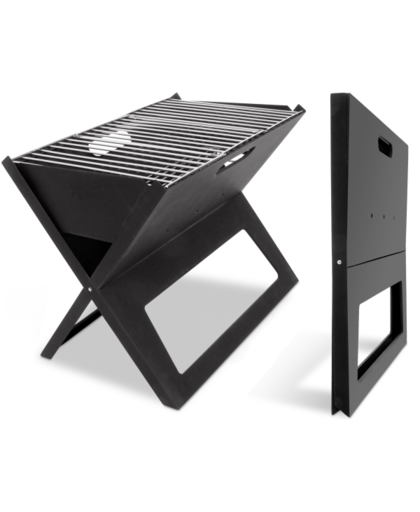Notebook portable BBQ Barbecue