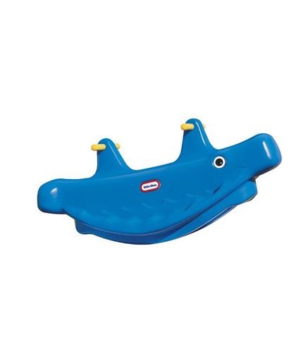 Little Tikes Whale Teeter Totter wip 1 pack