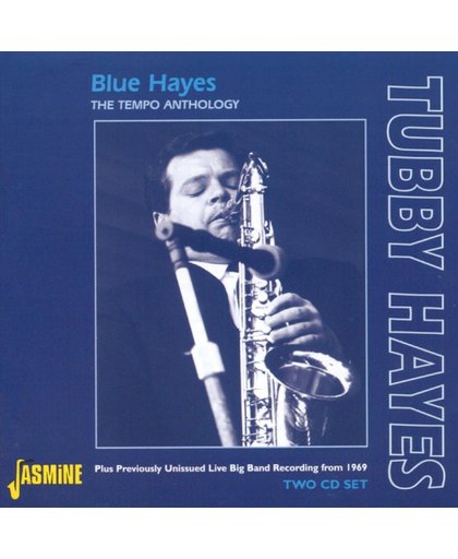 Blue Hayes. The Tempo Anthology