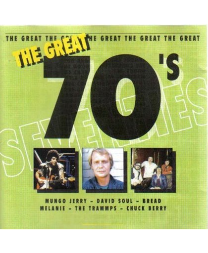 Various Artists - The Great 70's
