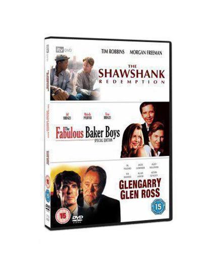 Glengarry Glen Ross /  Shawshank Redemption / Fabulous Baker Boys