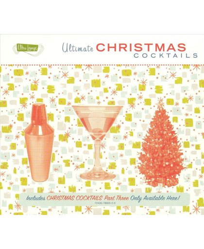 Ultimate Christmas Cocktails