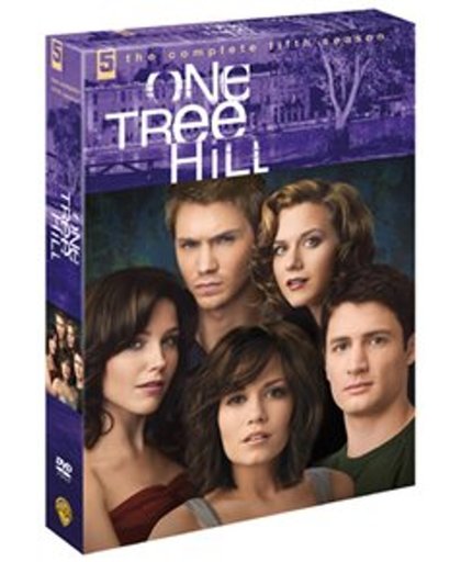 One Tree Hill - The Complete Fifth Season (Nederlands ondertiteld)