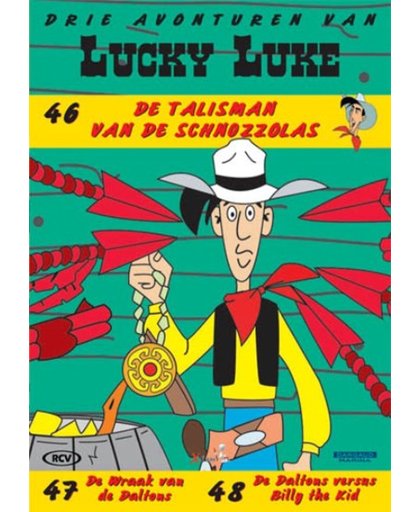 Lucky Luke 46-48